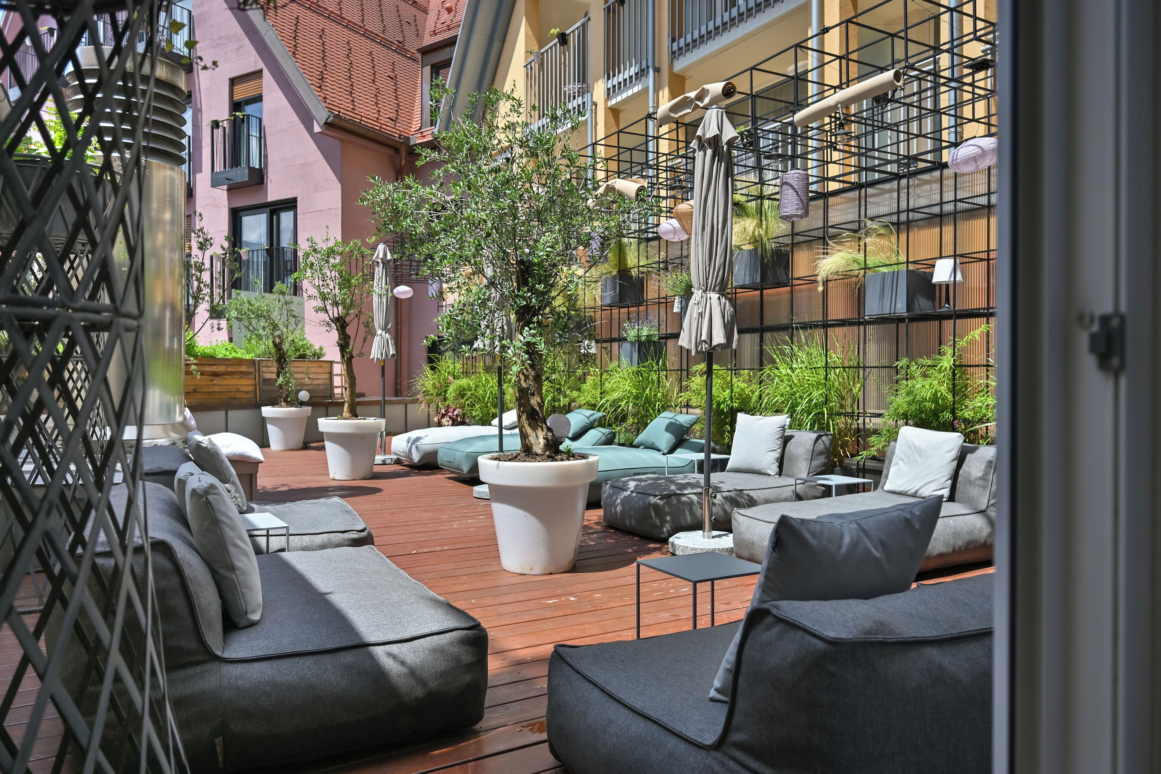 Sauna, hammam, massages des tissus profonds, massages sportifs, massages