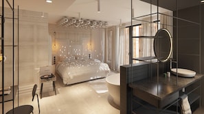 Large Plus Double Room - Hotel Sonne (Fuessen)