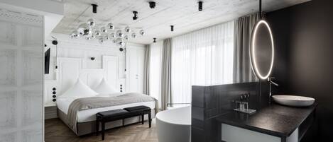 Large Plus Double Room | Bathroom
