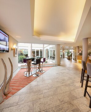 Lobby - Art Hotel Aachen Superior (Aachen)