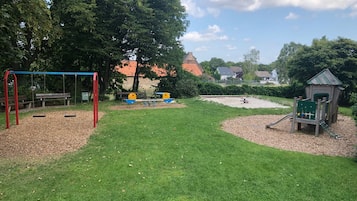 Children's play area - outdoor