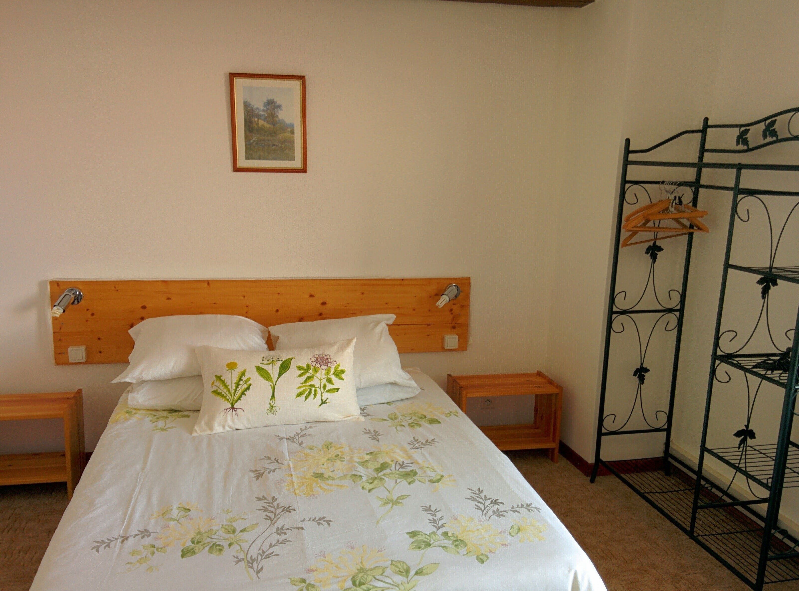double room | cots/infant beds, free wifi