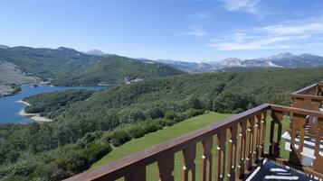 Superior tweepersoonskamer | Balkon