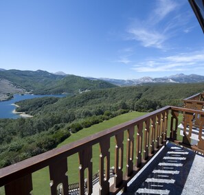Superior Double Room | Balcony