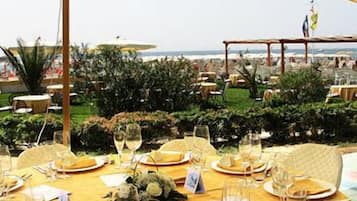 Frühstück, Mittagessen, Abendessen, internationale Küche