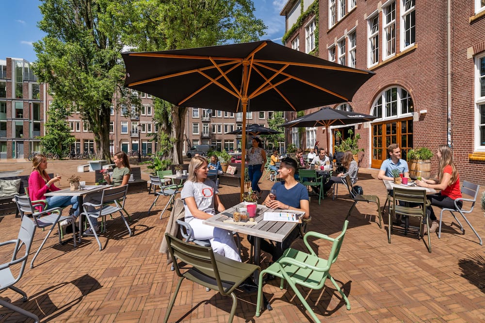 Stayokay Amsterdam Oost - Hostel