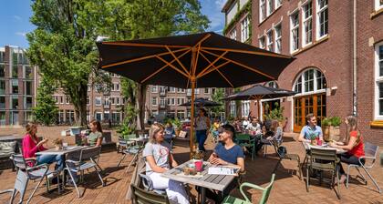 Stayokay Amsterdam Oost - Hostel