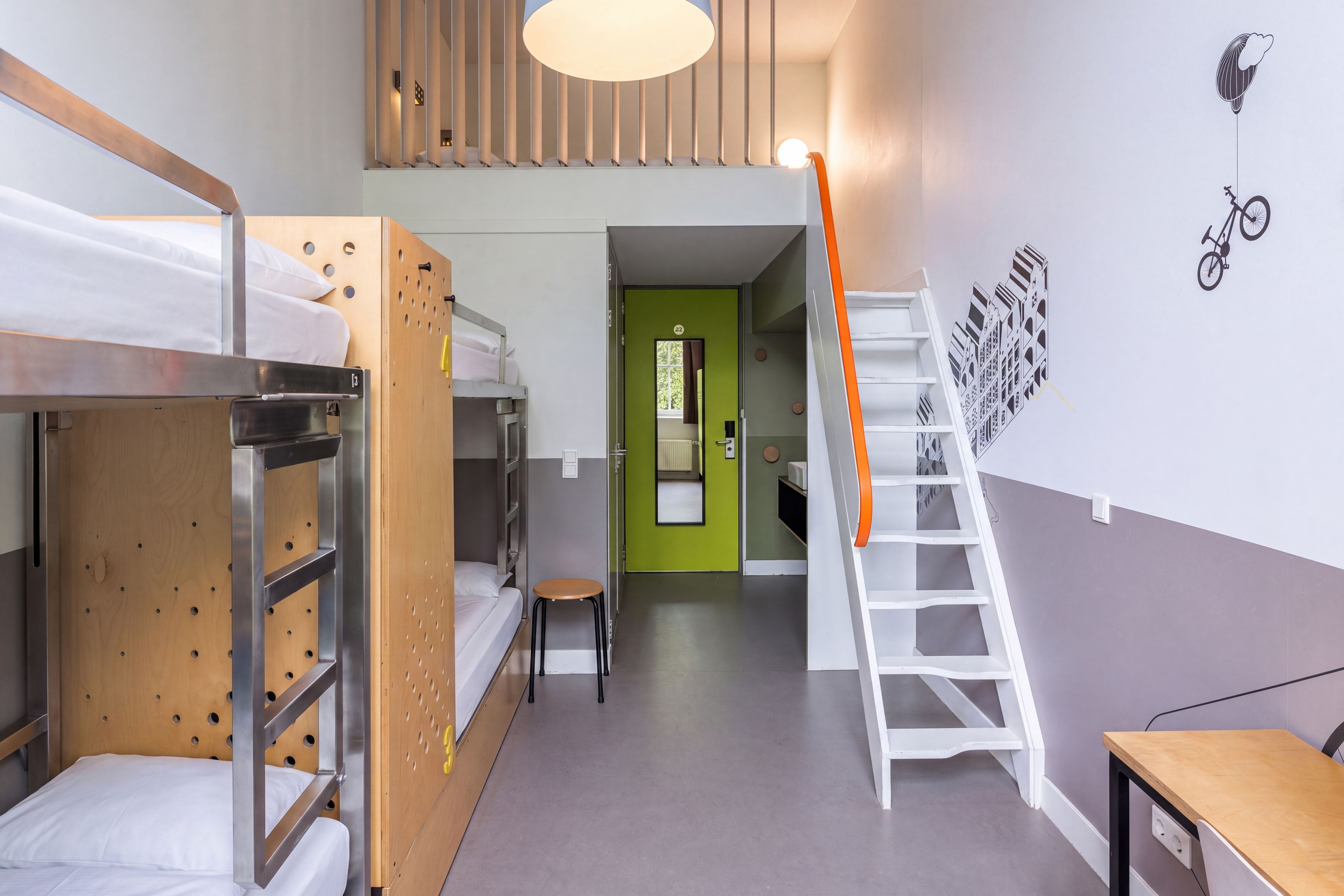 Foto - Stayokay Amsterdam Oost - Hostel