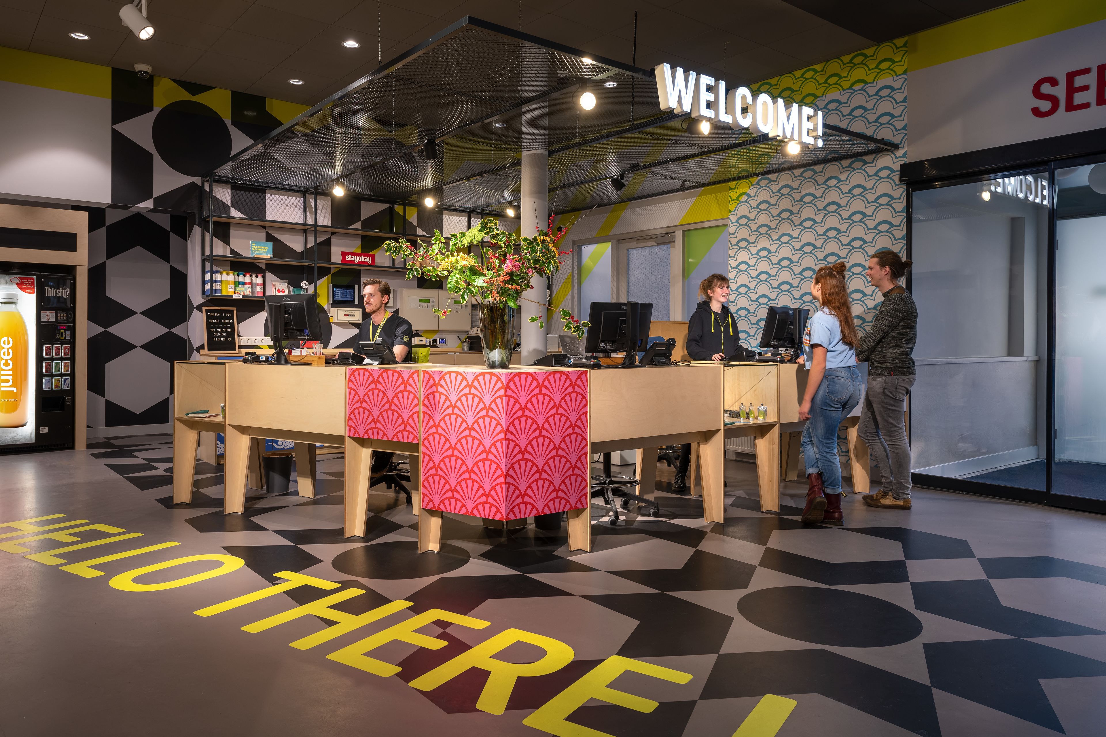 Photo - Stayokay Hostel Amsterdam Oost