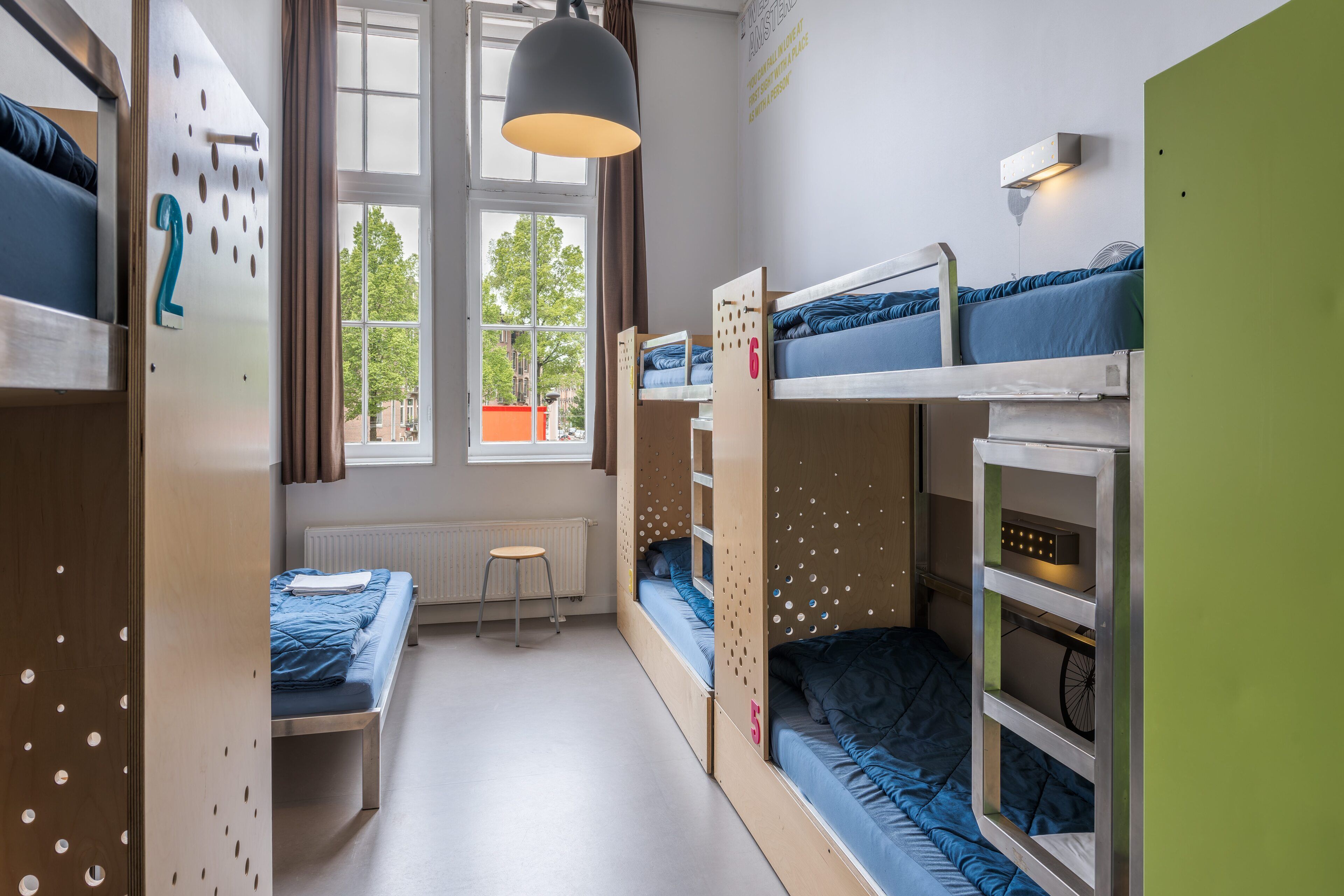Photo - Stayokay Hostel Amsterdam Oost