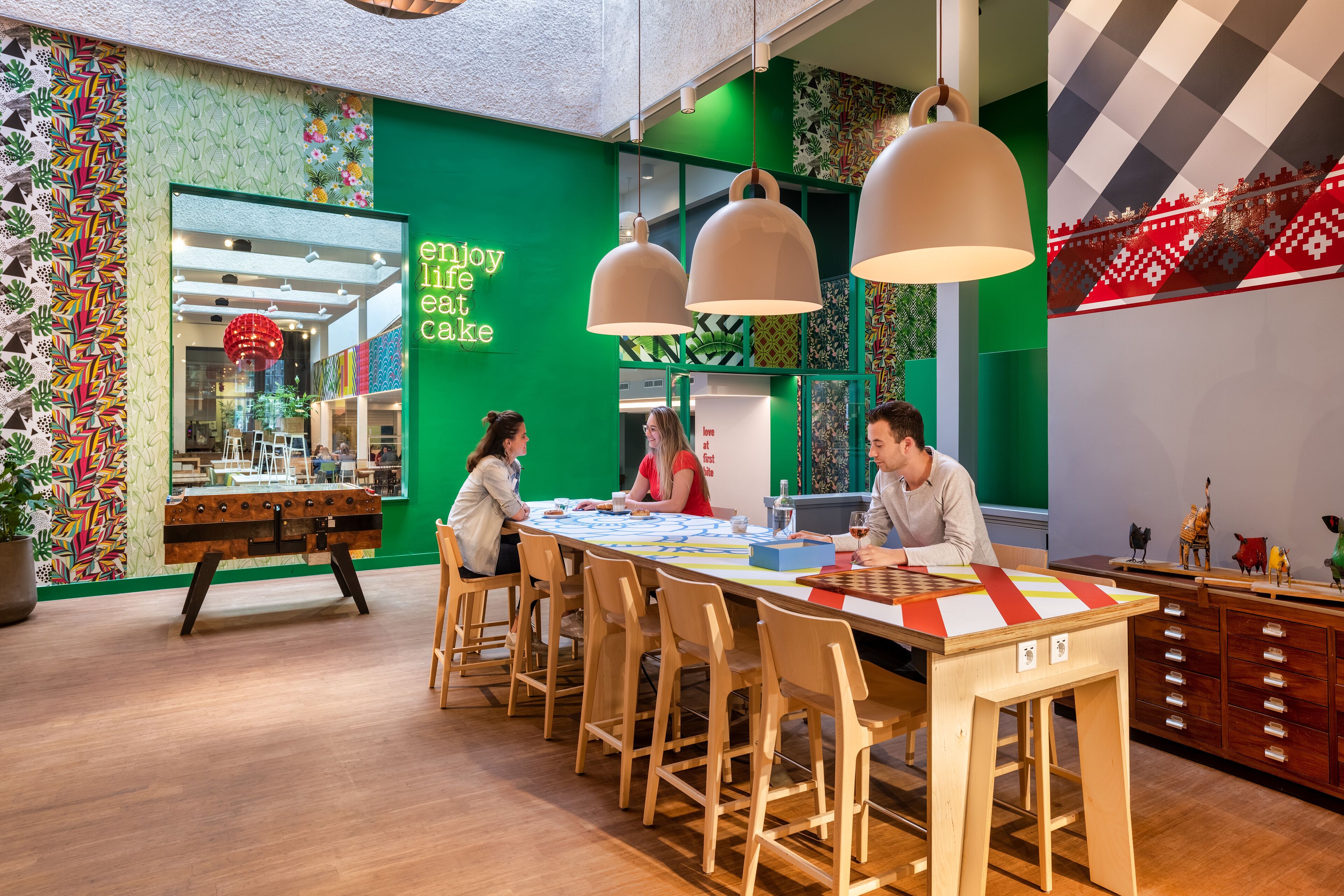 Photo - Stayokay Hostel Amsterdam Oost