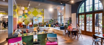 Stayokay Amsterdam Oost - Hostel