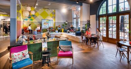 Stayokay Amsterdam Oost - Hostel