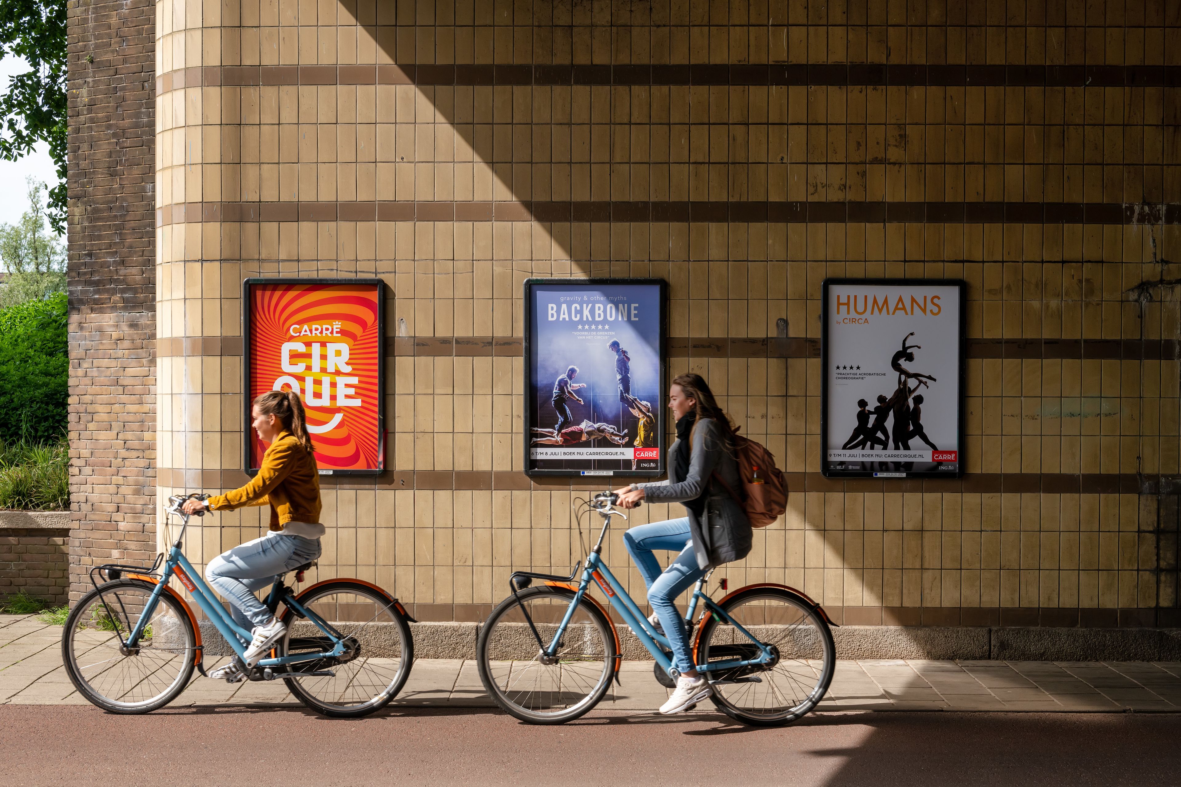 Photo - Stayokay Hostel Amsterdam Oost