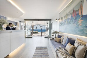 Entrada interior