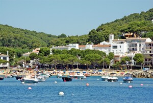 Vista da propriedade