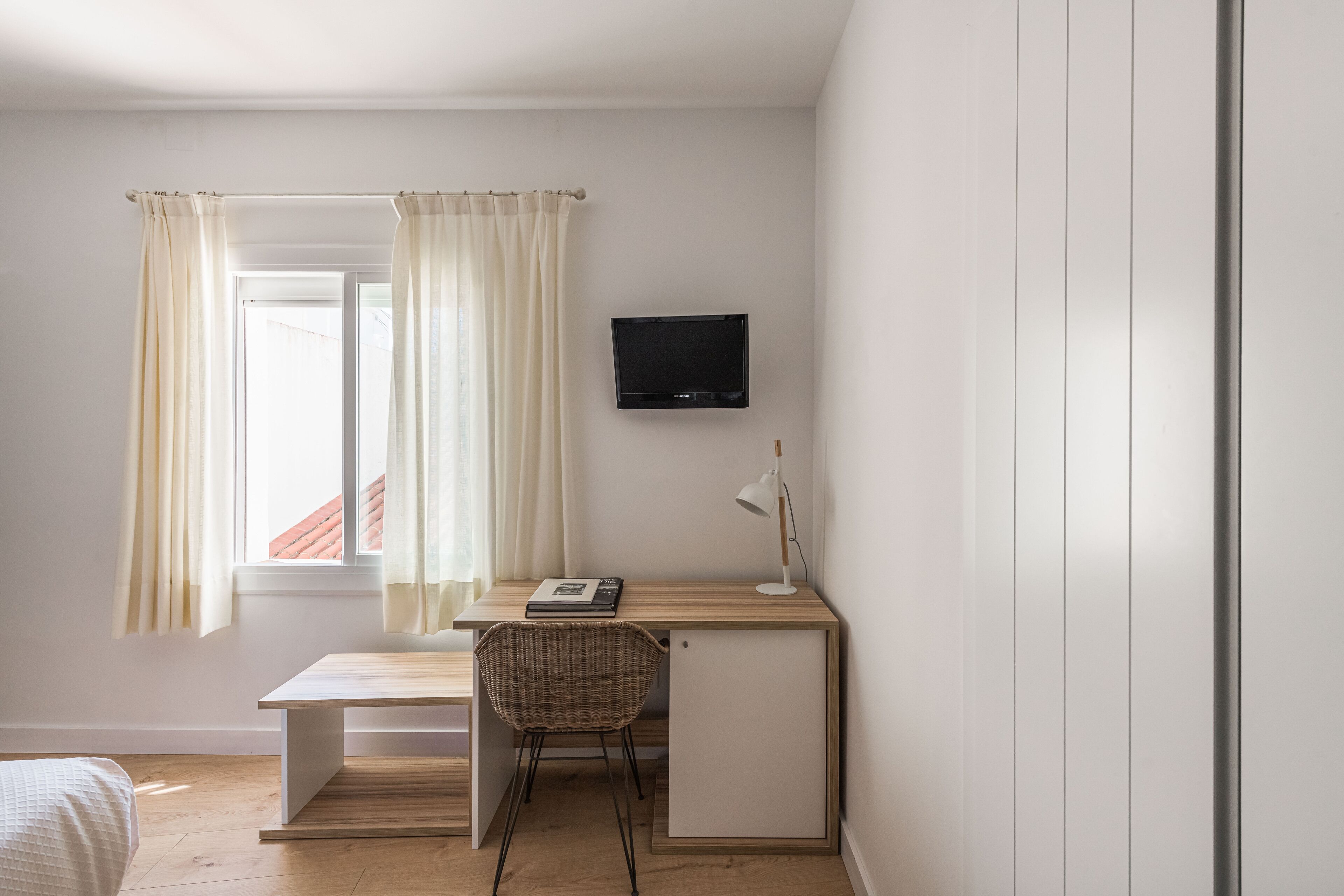 standard double room | interior