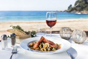 Food and drink - Hotel Terramar (Palafrugell)