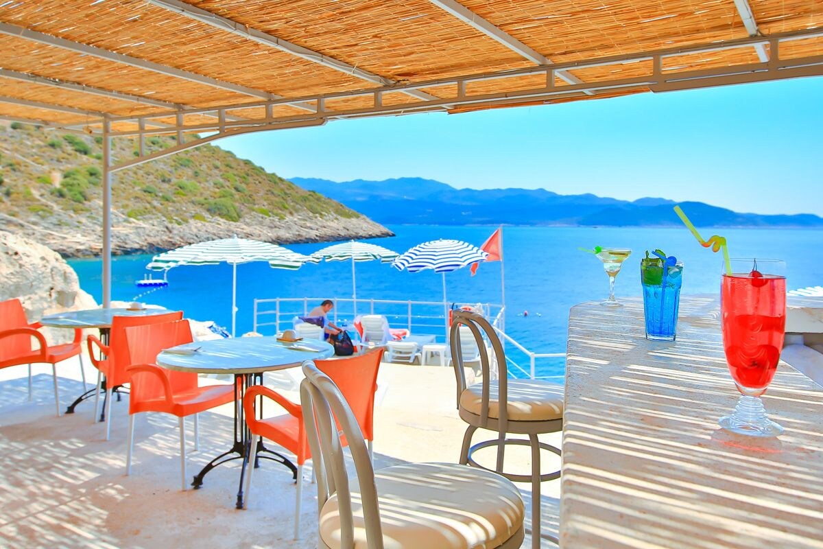 Diva Residence All Suite Hotel Kaş vip transfer