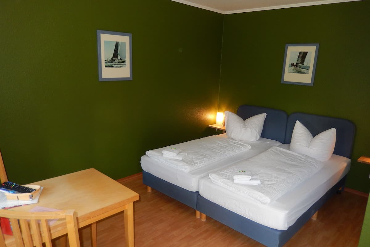 Chambre Double | Bureau, Wi-Fi gratuit