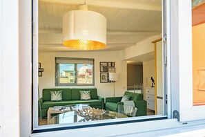 Chambre Quadruple Supérieure | Coin séjour