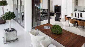 Suite Majestueuse, 2 chambres | Vue de la chambre