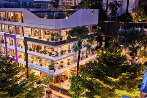 Exterior - BYD Lofts Boutique Hotel & Serviced Apartments - Patong Beach, Phuket (Patong)