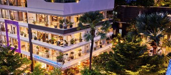 BYD Lofts Boutique Hotel & Serviced Apartments - Patong Beach, Phuket