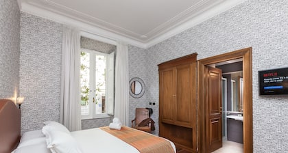 Suite Beccaria in Piazza del Popolo