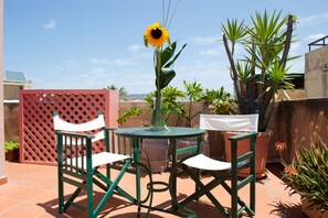 Terraço/pátio