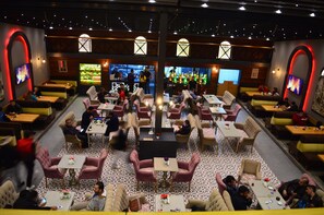 Fasilitet på overnattingsstedet