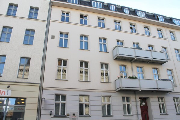 Exterior - Hotel Amelie Berlin (Berlin)