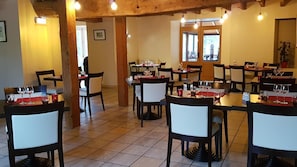 Restaurant - Le Manoir du Rodoir (Nivillac)