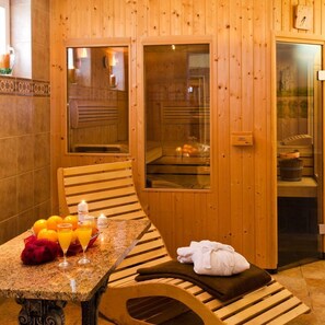 Sauna - Hotel Die Tanne (Goslar)