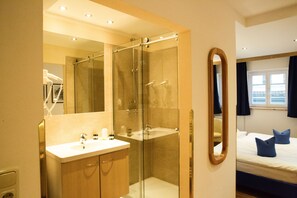 Chambre Simple | Salle de bain