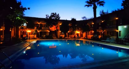 Artemis Yörük Hotel Pamukkale Denizli