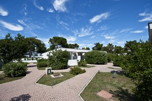 Interior entrance - Villaggio Le Diomedee (Vieste)
