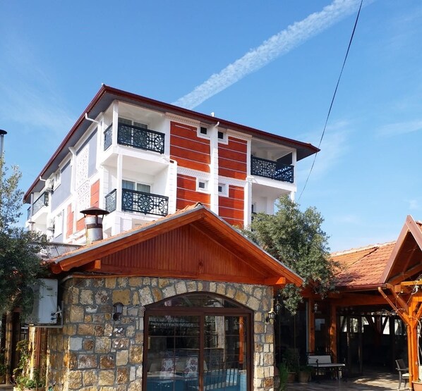Fachada
