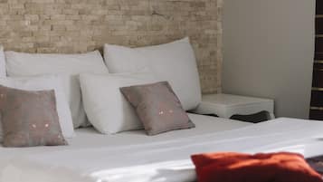 Coffres-forts dans les chambres, chambres insonorisées