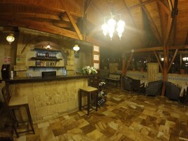 Bar (en la propiedad)