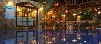 Melrose House Hotel