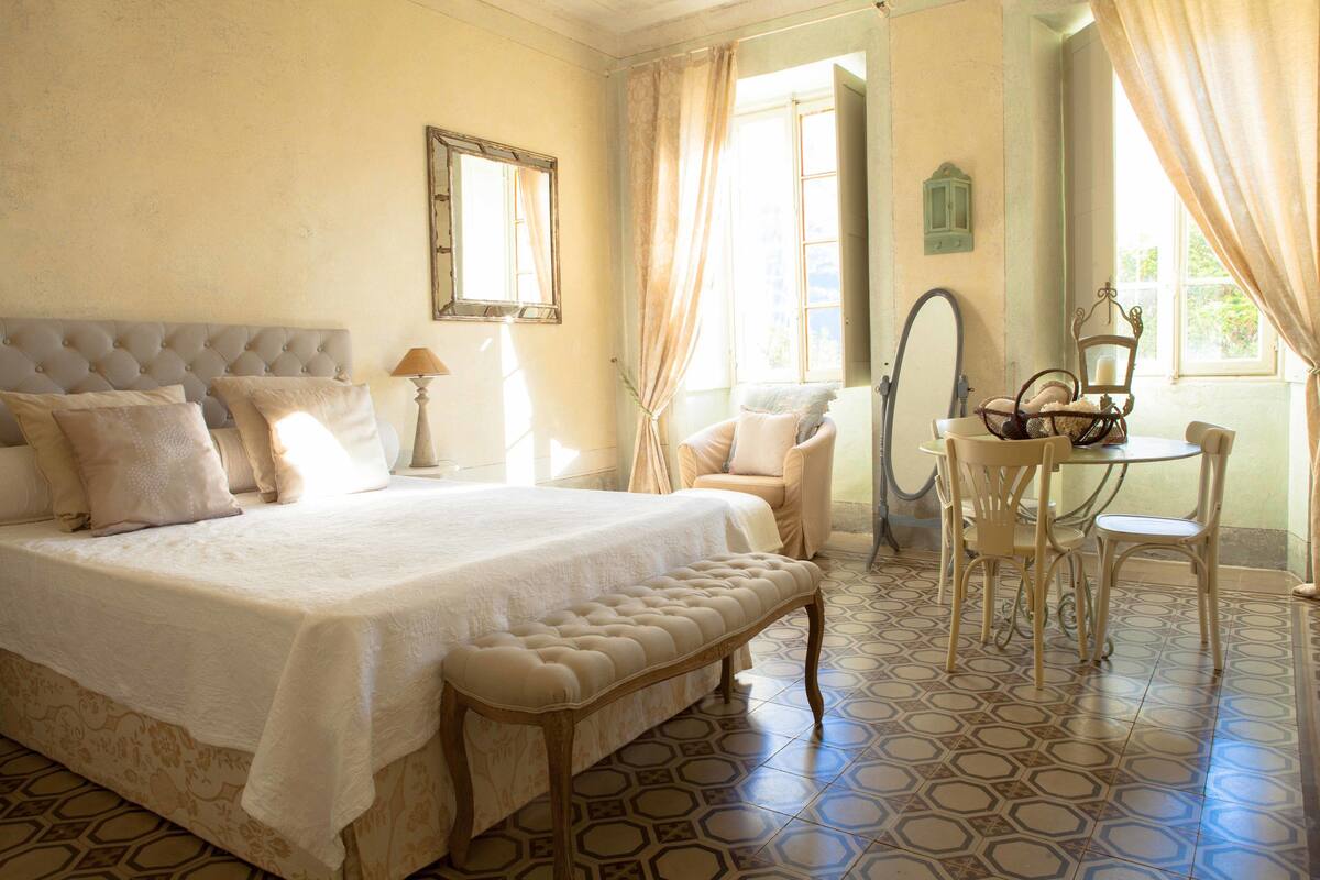 Romantic Suite, 2 Bedrooms, Lake View | In-room safe, desk, free cots/infant beds, free WiFi