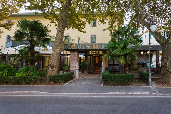 Exterior