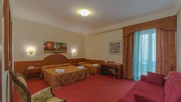 Chambre Quadruple
