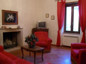 Apartment for 4 people | Living area