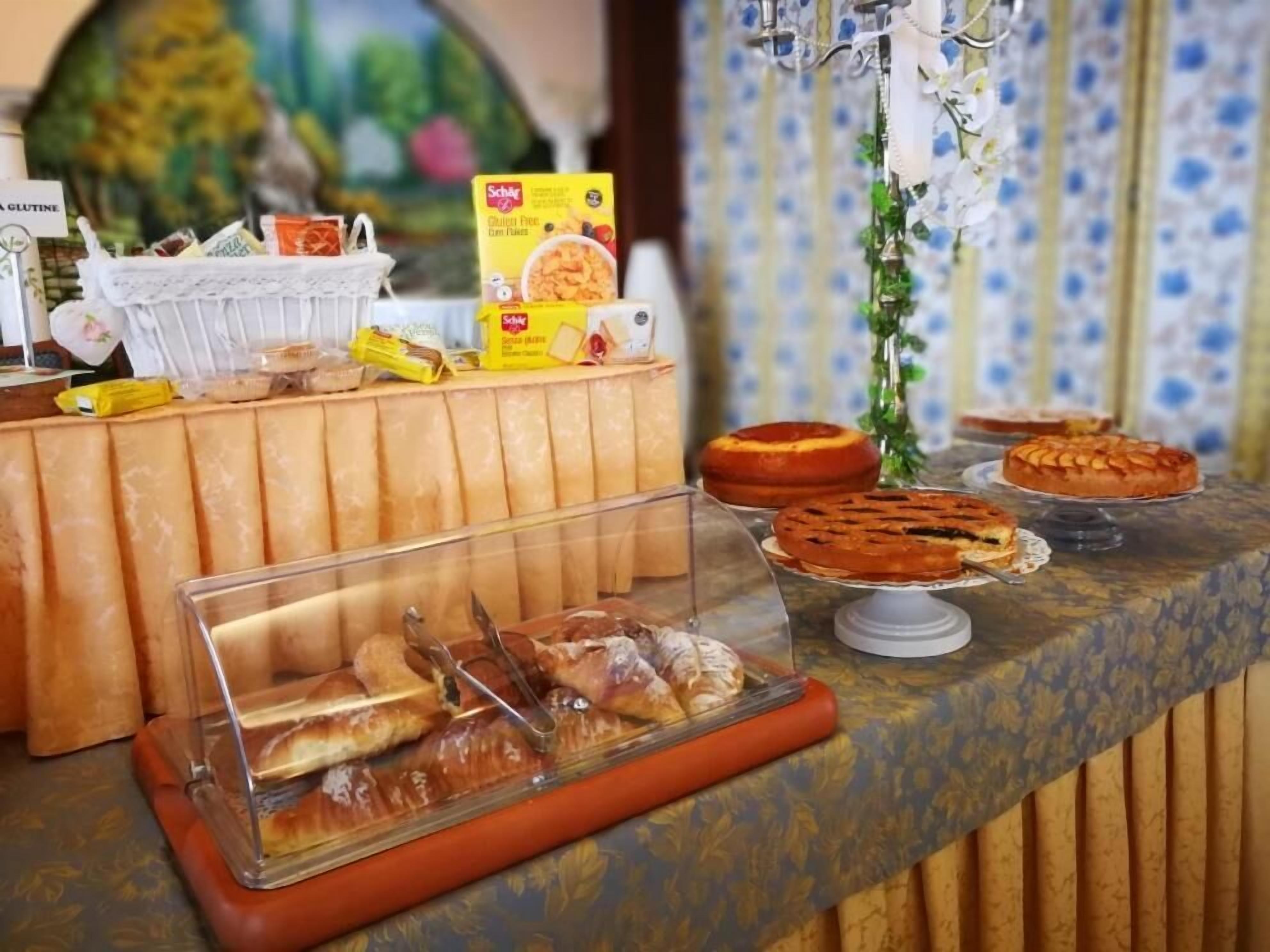 بوفيه إفطار