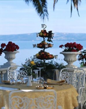 Dining - Hotel Lido (Bolsena)