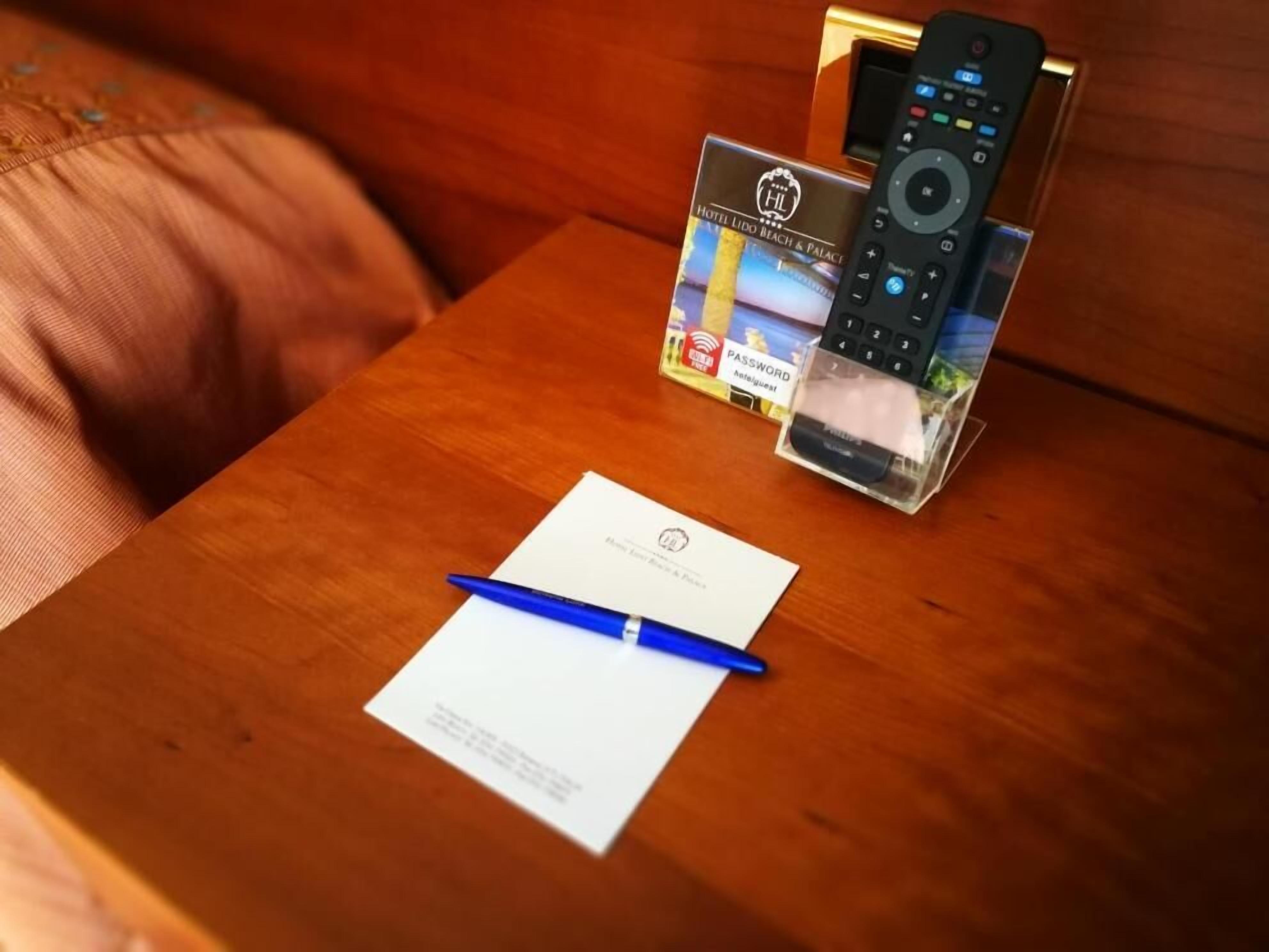 minibar, in-room safe, free cots/infant beds, free wifi