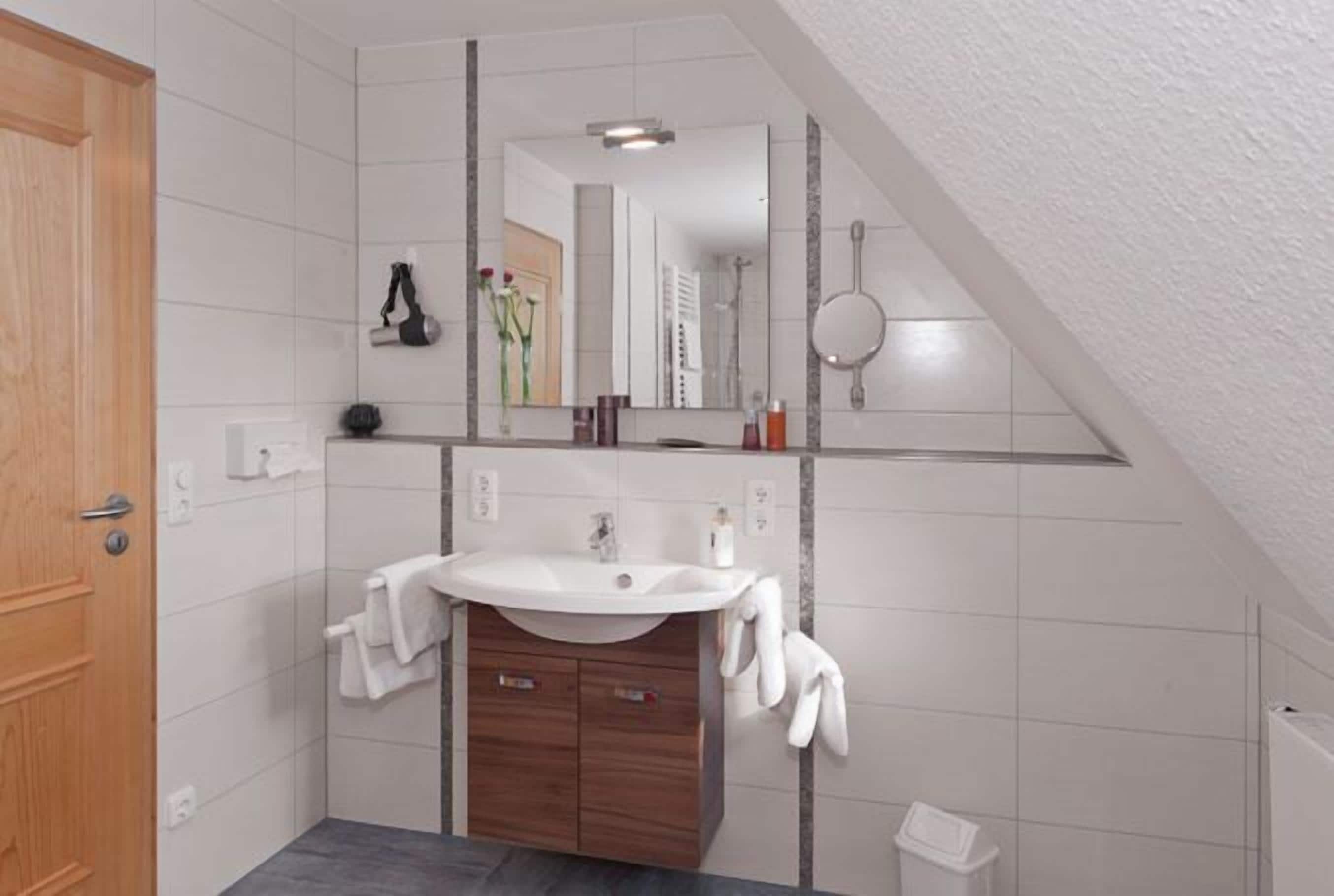 superior apartment | bathroom sink