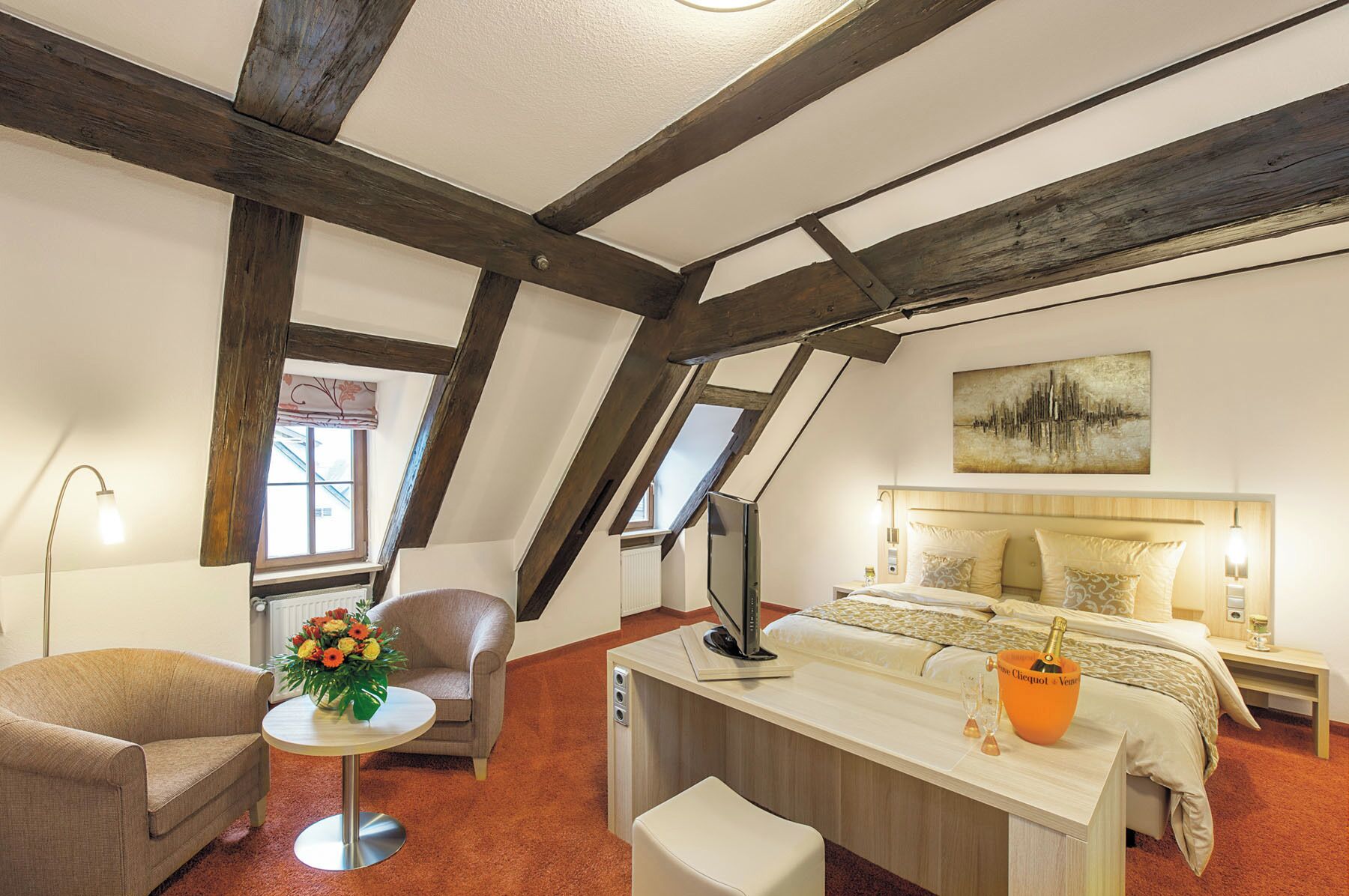 Foto - Hotel Altes Brauhaus garni